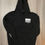 Thumbnail: Tiny Giants "Night Line" Hoodie --Black