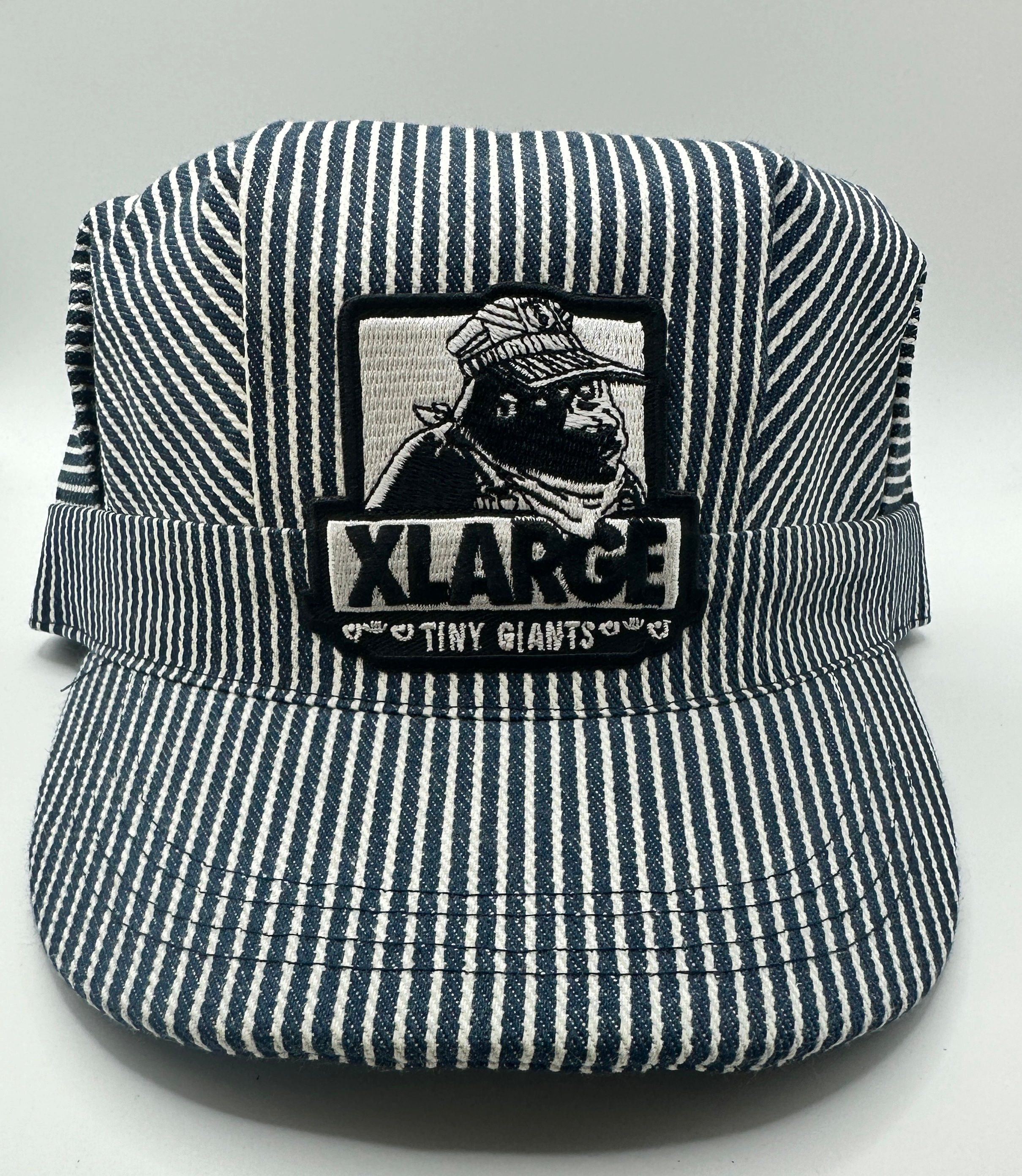 TG X XLARGE Conductor Hat -Dark Navy