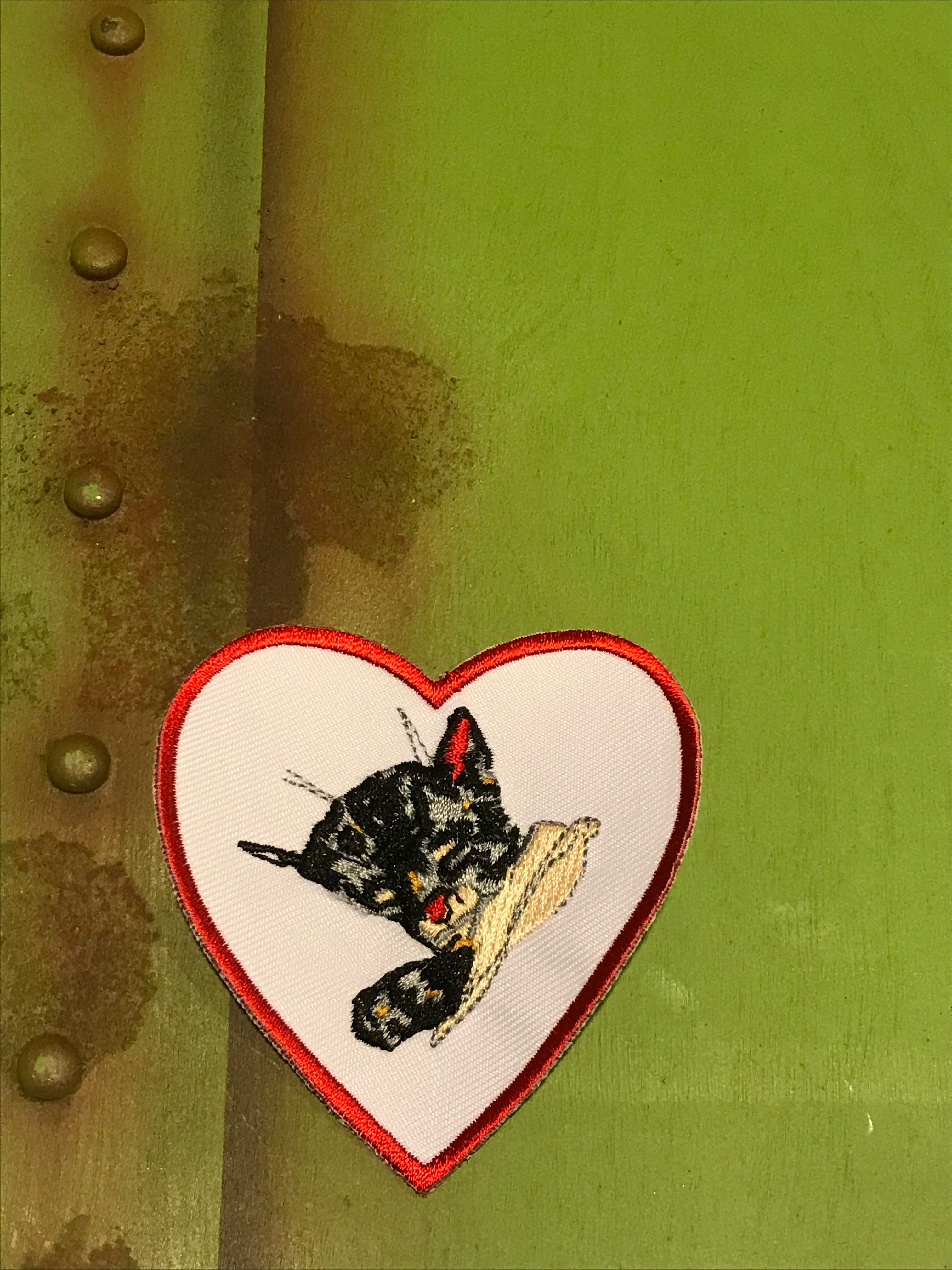 Chessie System Heart Patch