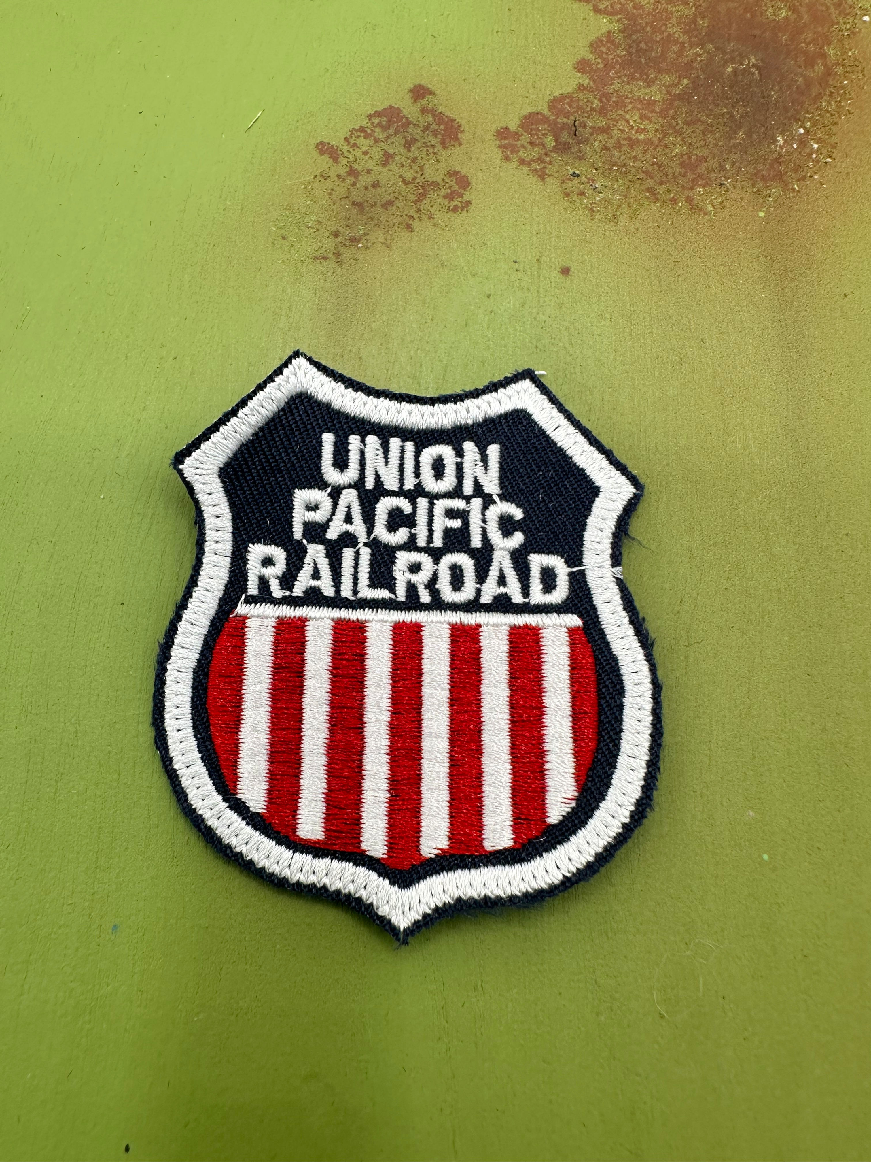Union Pacific Railroad Patch