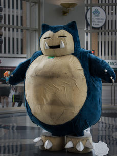 Snorlax