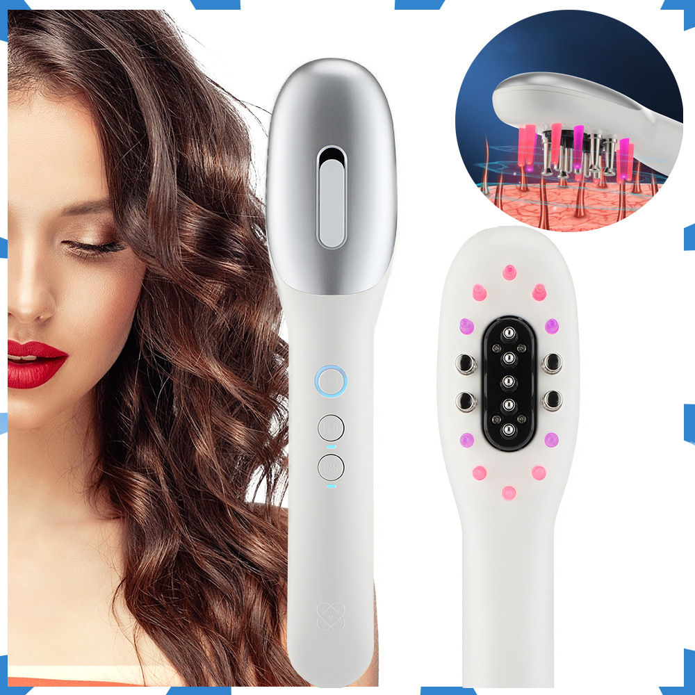 EMS Scalp Therapy Comb Pro