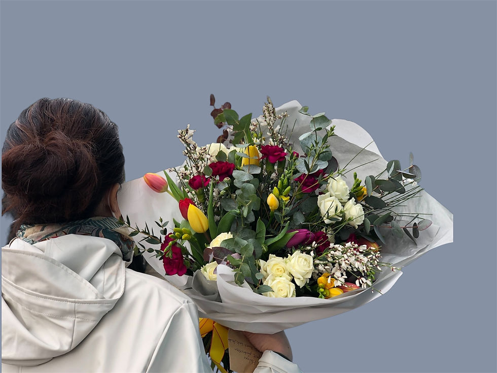 Mother's Day flowers delivery in Cardiff and Penarth