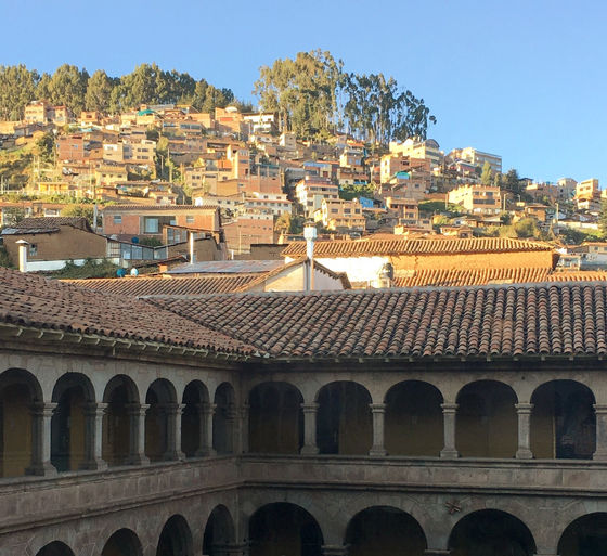 So...yes to Peru?