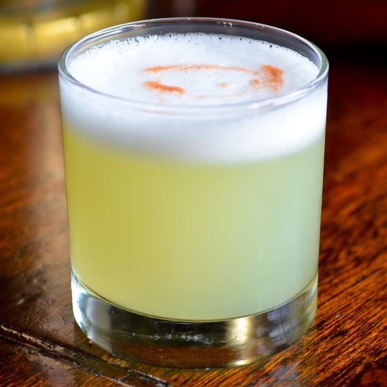 Pisco what? More from Peru...