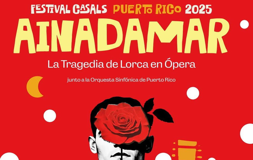 Ainadamar | Torero | 2025
