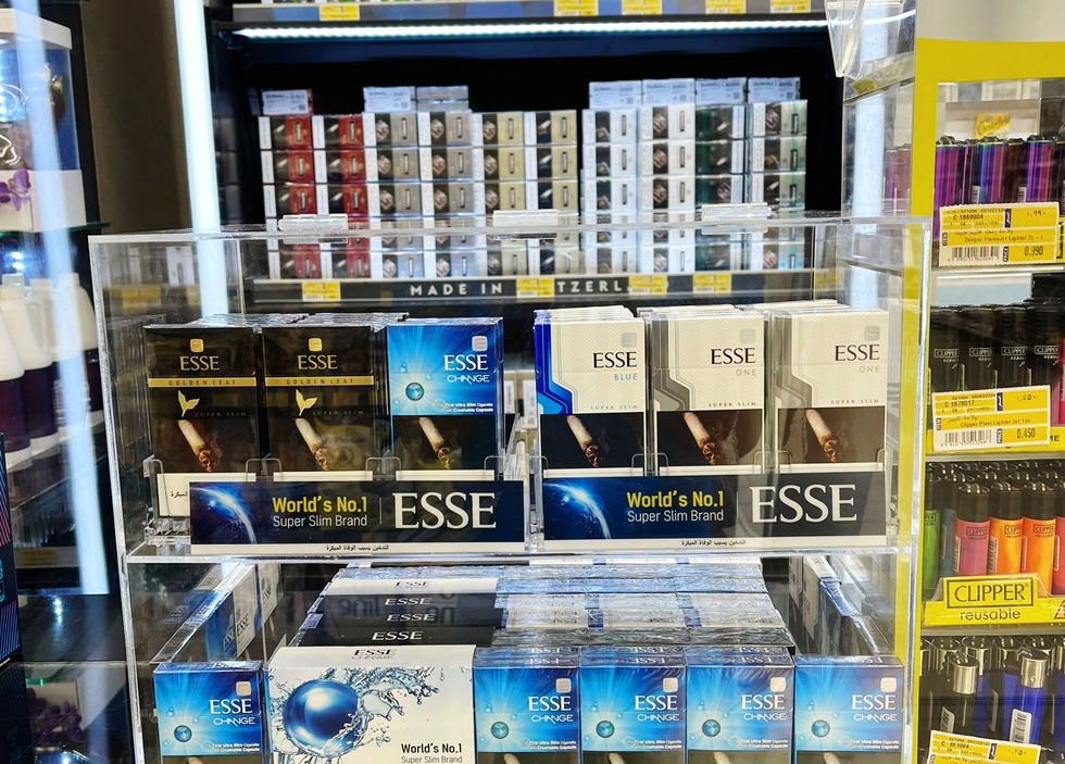 Action Group Shelf Kuwait