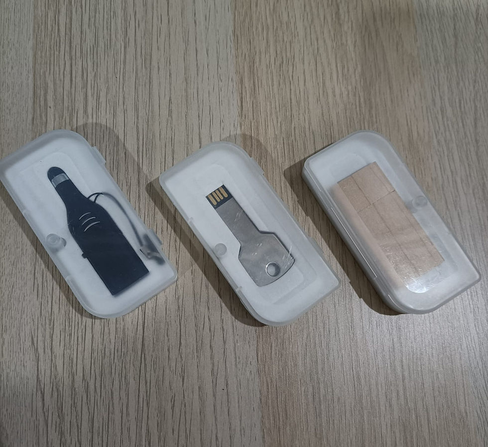 Branded Flash Drives