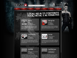 Website page
