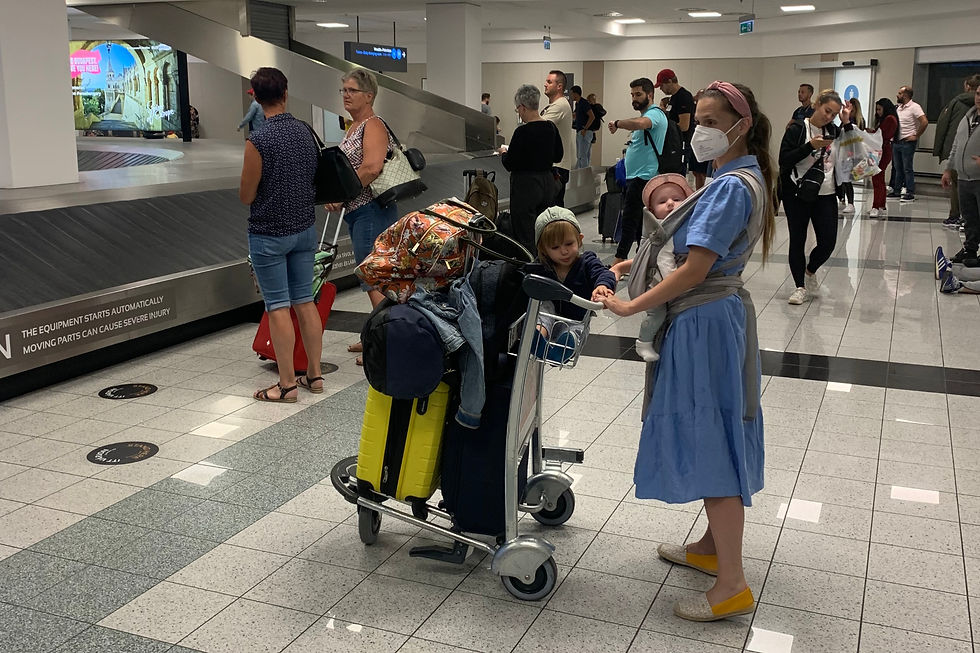 Pár TIPP az utazásszervezéshez, szállodafoglaláshoz, ha gyerekkel utaztok!