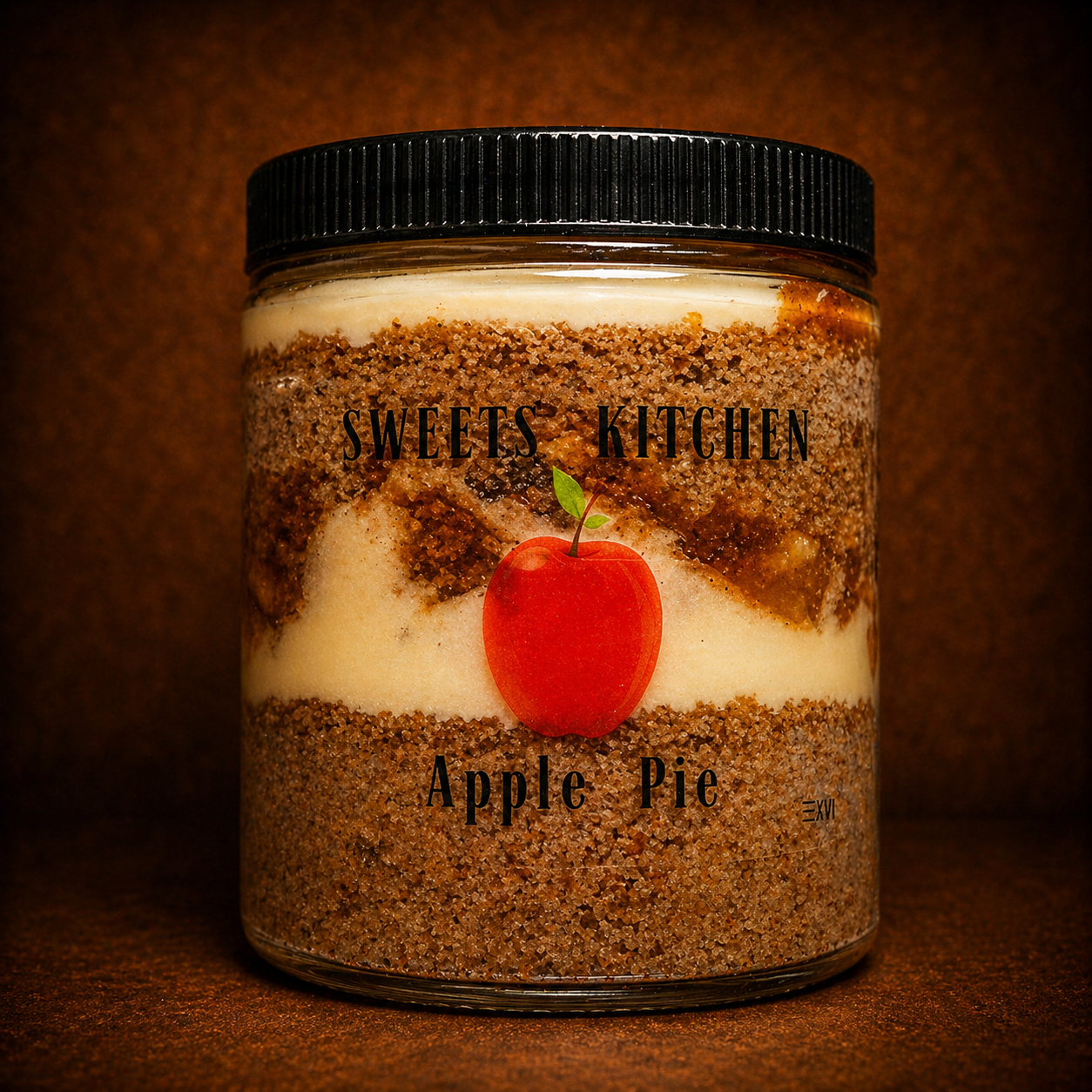 Apple Pie (8oz)