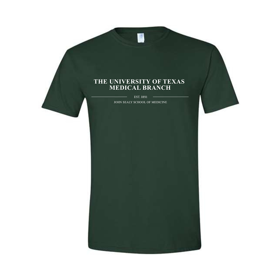 Thumbnail: UTMB JSSOM Tee