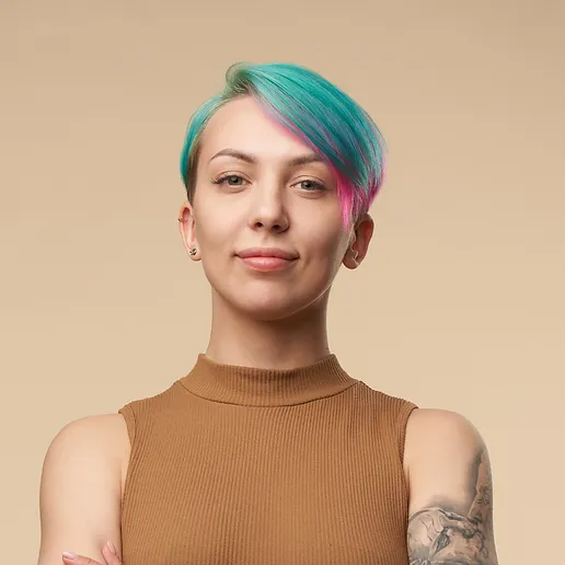 representation of participant 4