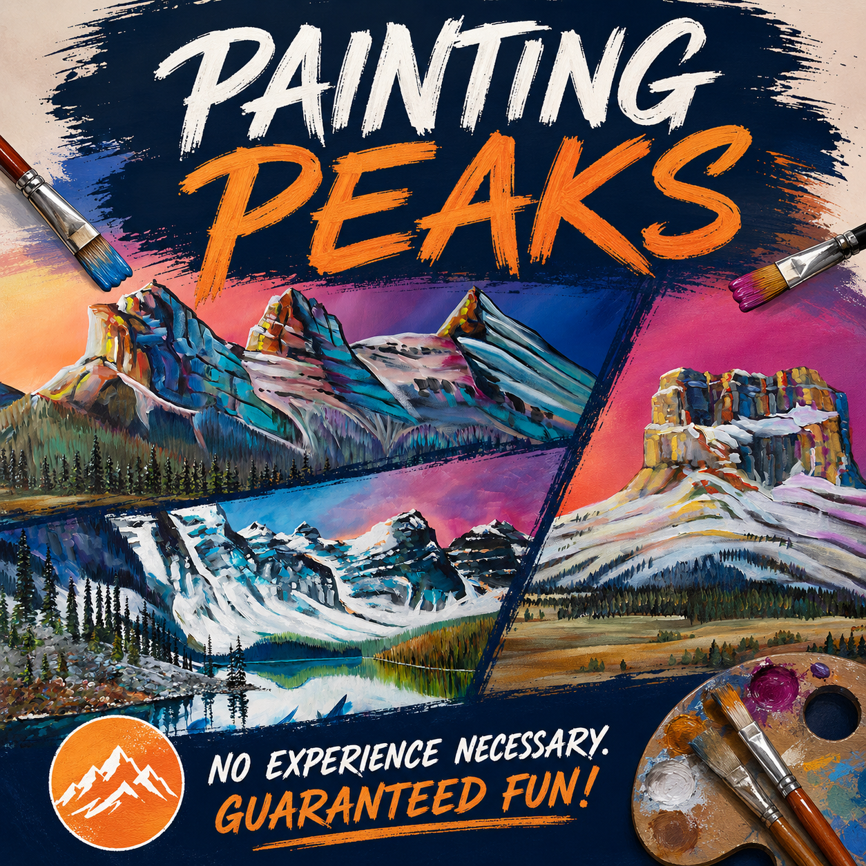 Painting Peaks - Sept 18