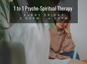 1 to 1 Psycho-Spiritual Therapy slots.pn