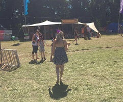 Fieldview Festival — Are you a Sorcerer or a Cosmic Unicorn?