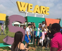 We Are FSTVL — We are.....euphoric