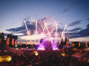 London's very own beach paradise