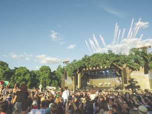 Fun in the London sun!