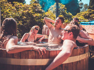 Half adventure camp, half music festival, ALL amazing - 10% discount on all tickets for Camp Wildfire!