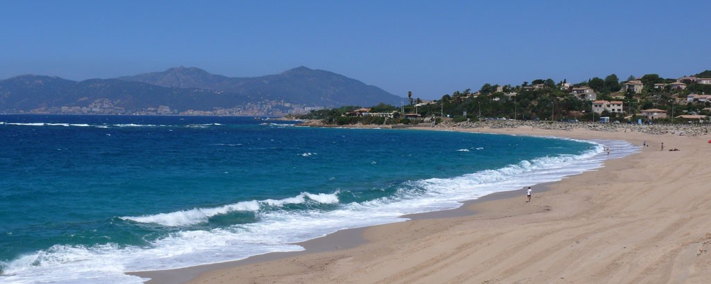 Beaches Corsican Villa Corsica