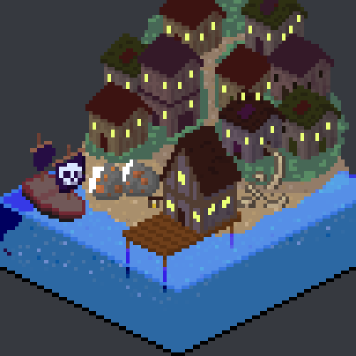 Kraken Port