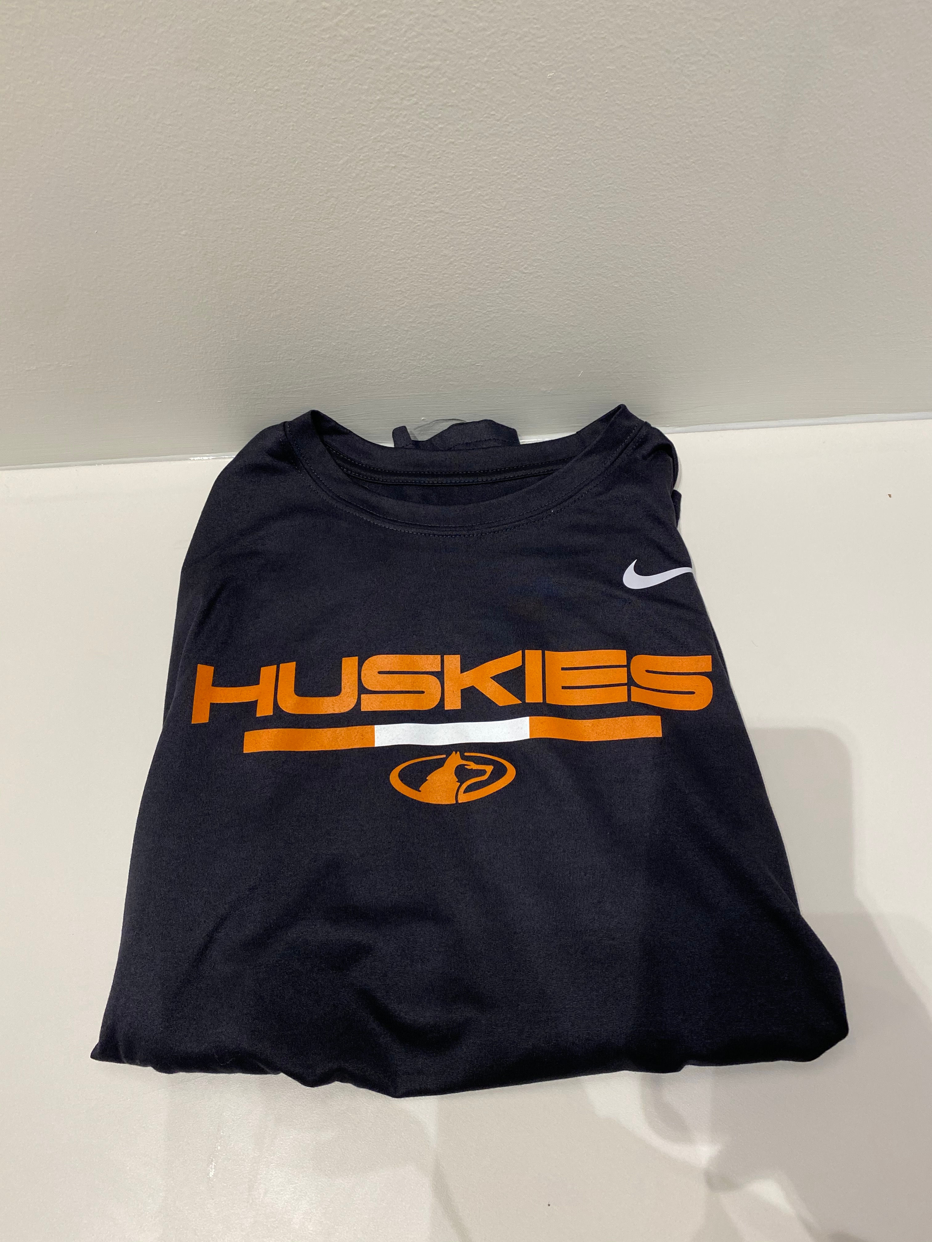 Black Electrify Long Sleeve