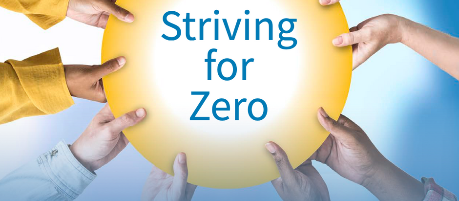 Striving for Zero: California's Strategic Plan for Suicide Prevention 2020 – 2025