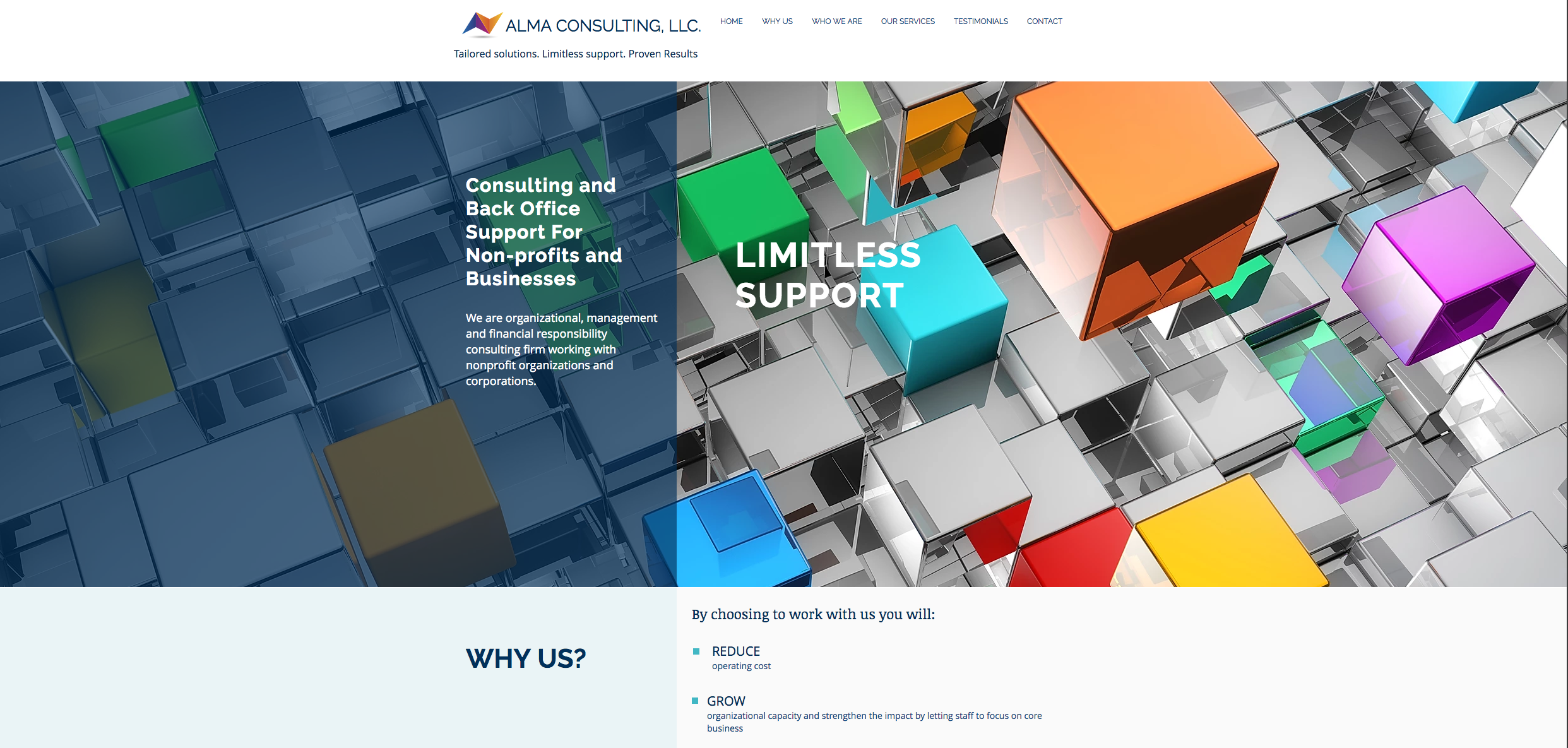 web design