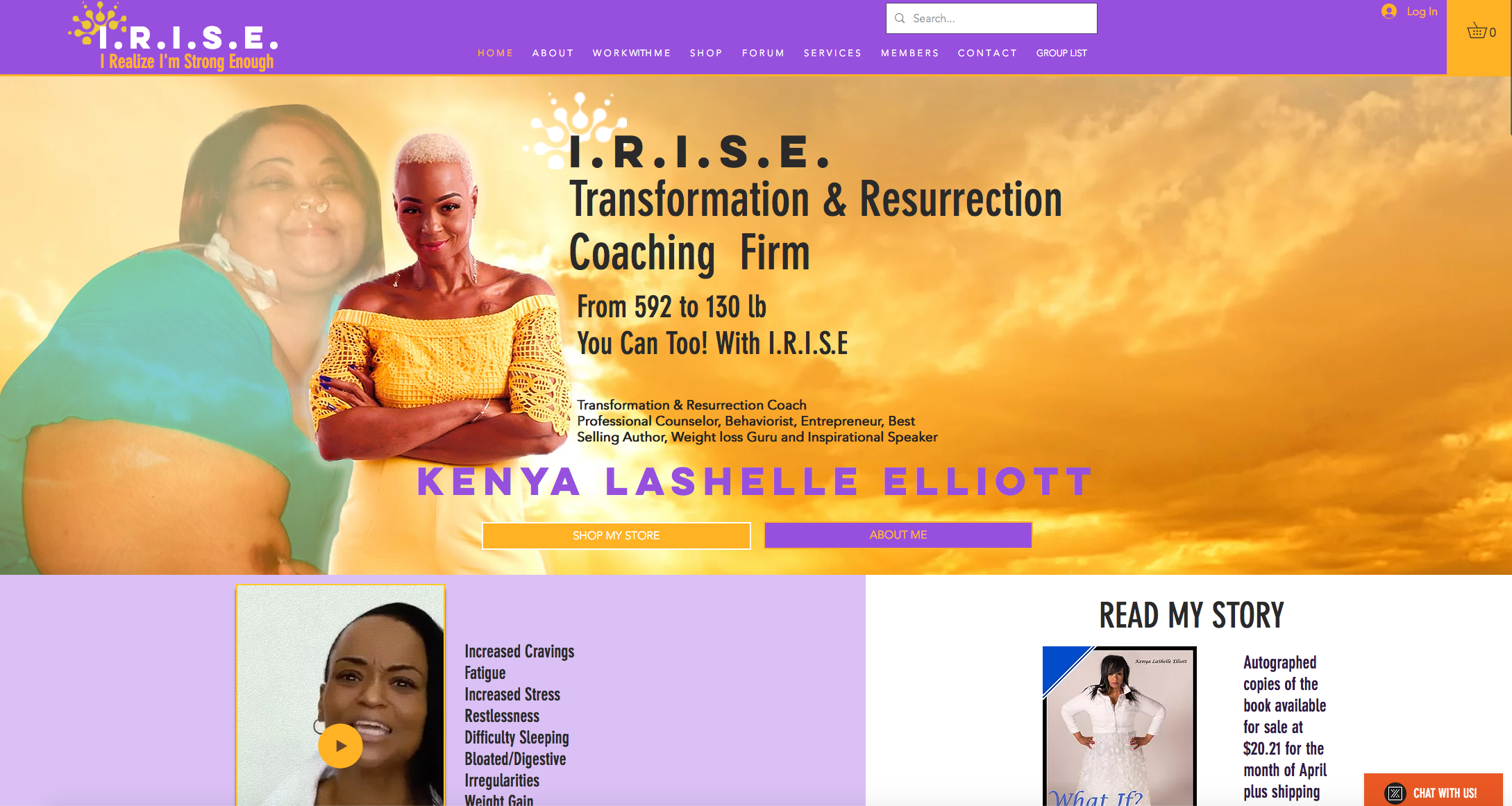 Web design