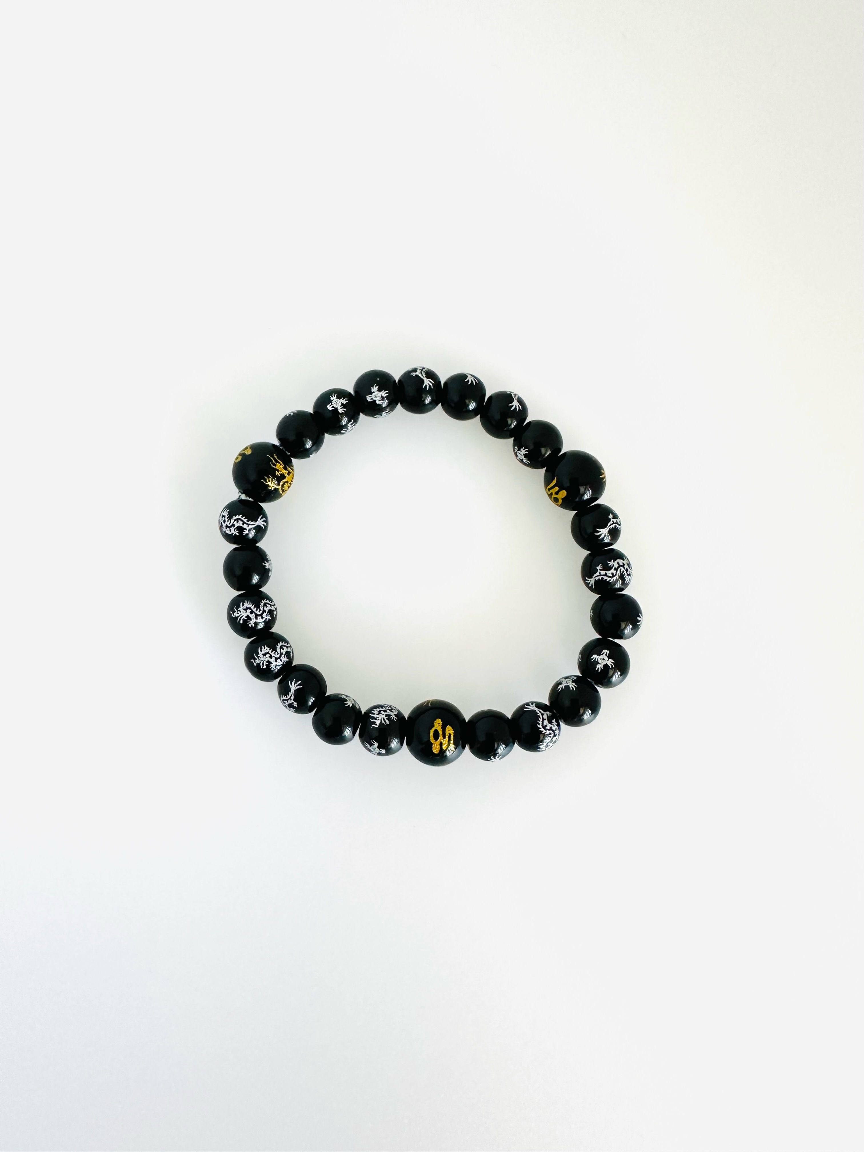 Dragon Onyx Bracelets