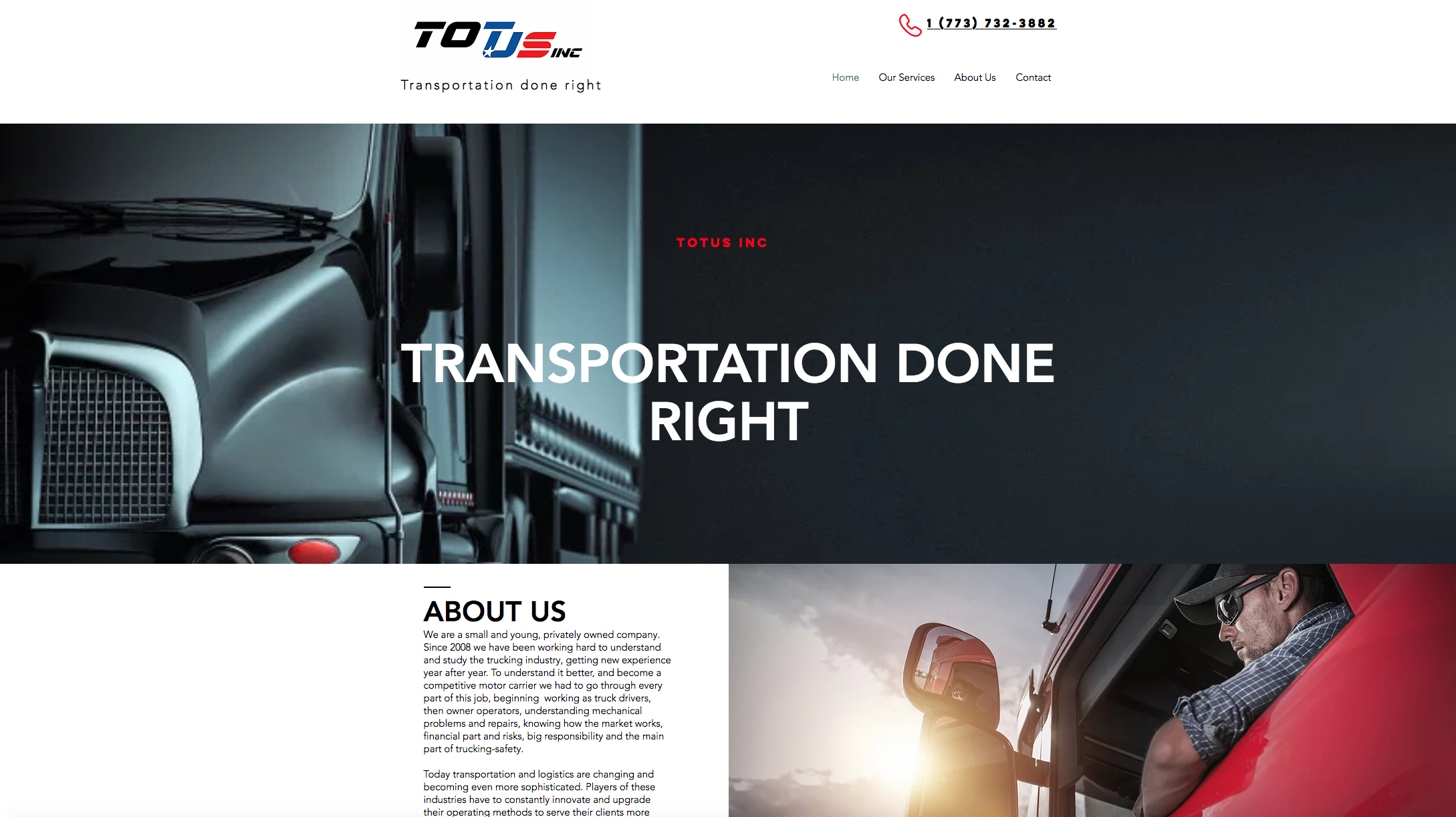 Web design