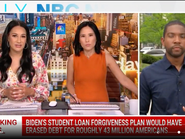 “Graduates ‘devastated’ by Supreme Court ruling on student loan forgiveness”