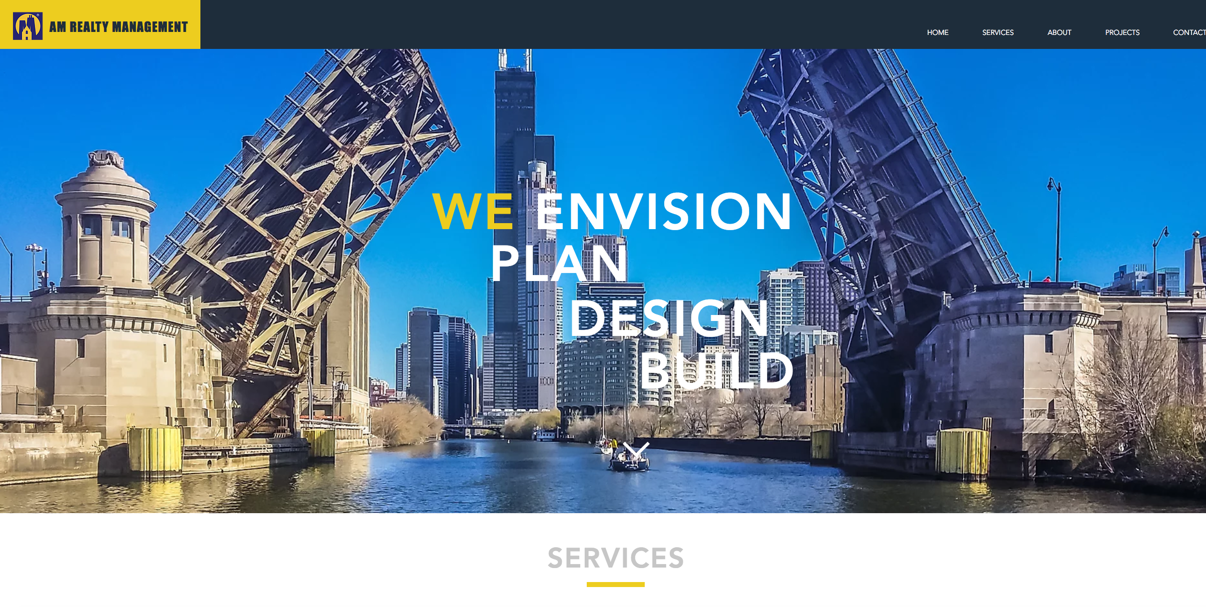 Webiste & logo design