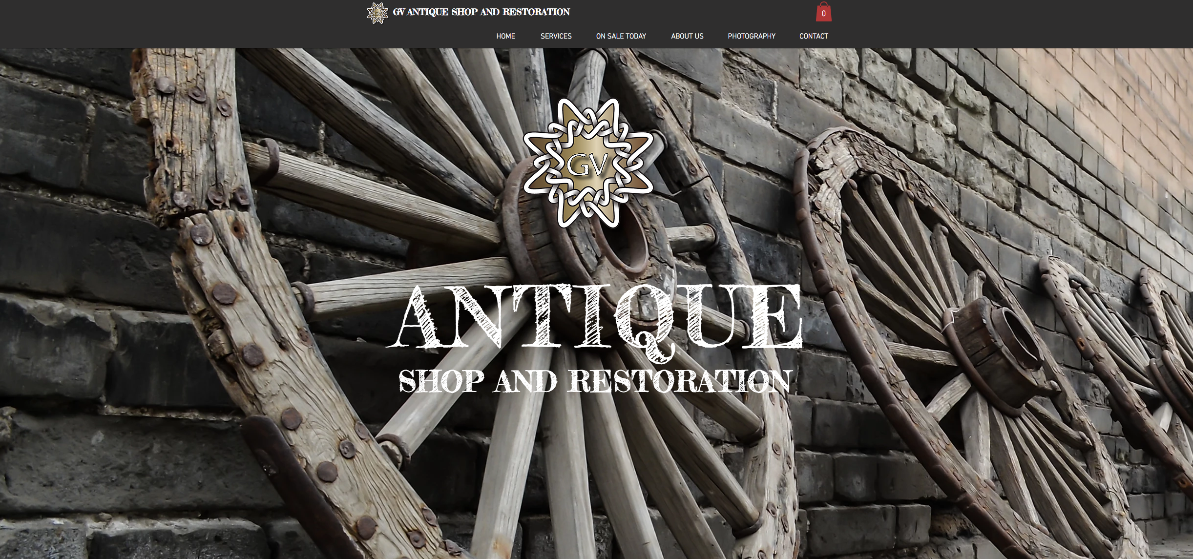 website design