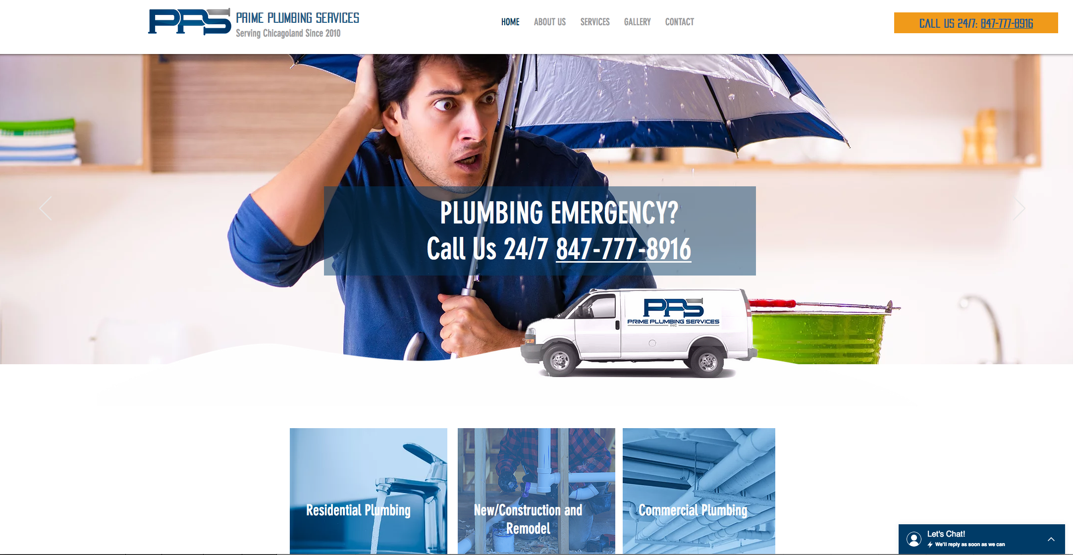 Web design