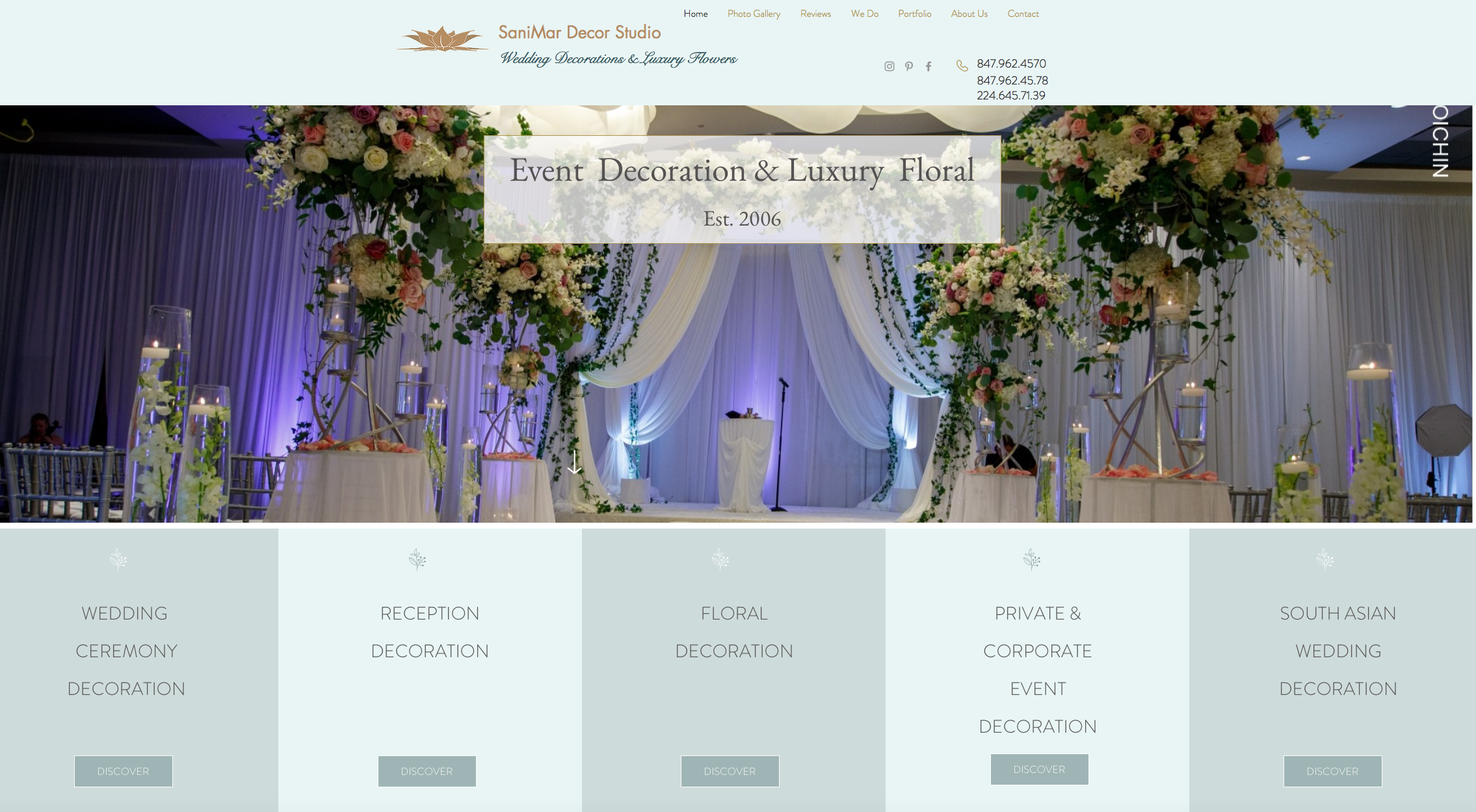 Web design