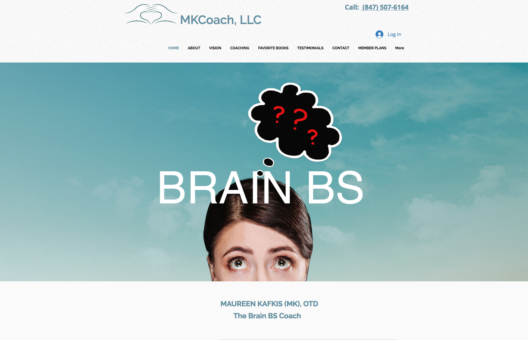 Website design - Forum site