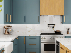 Trend Watch 2025: Top Finishes & Hardware Pairings for Frameless Cabinetry