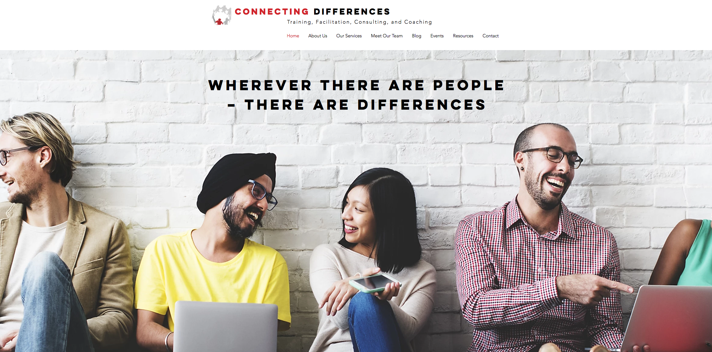 Web design