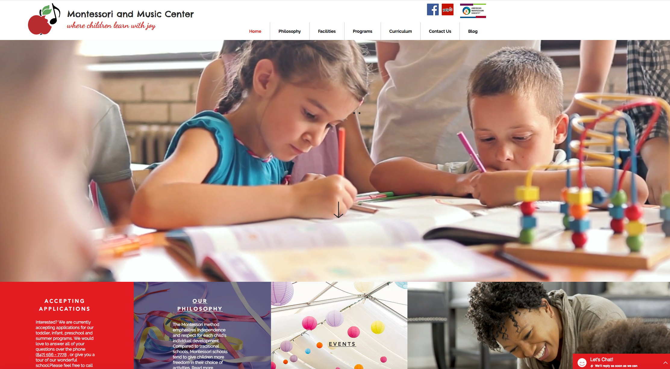 Website Design