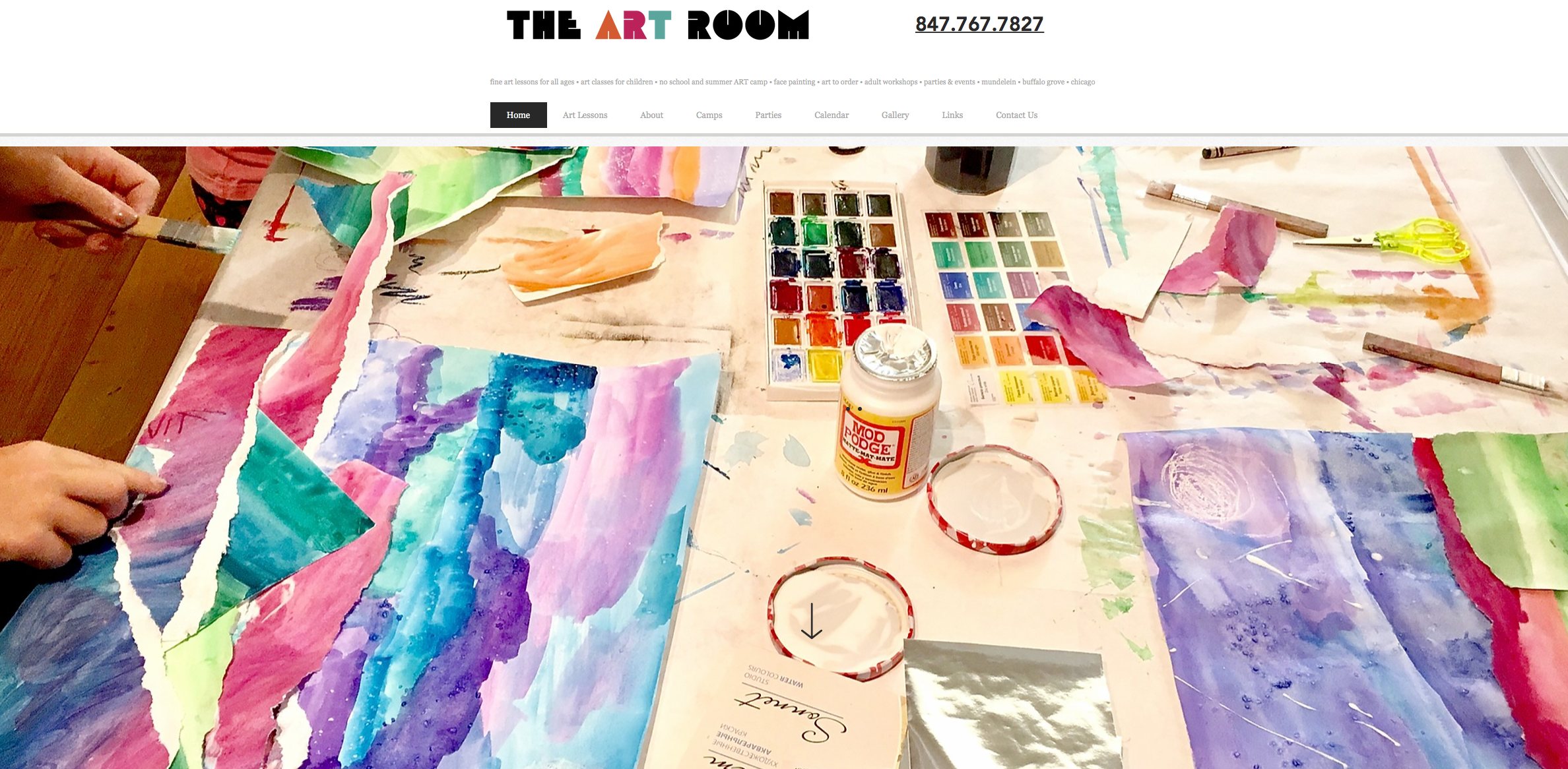 web design