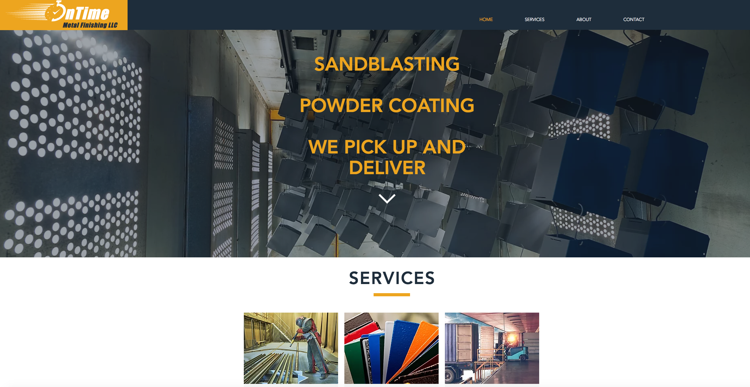website design