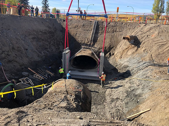 COPG installing pre cast # 1.JPG