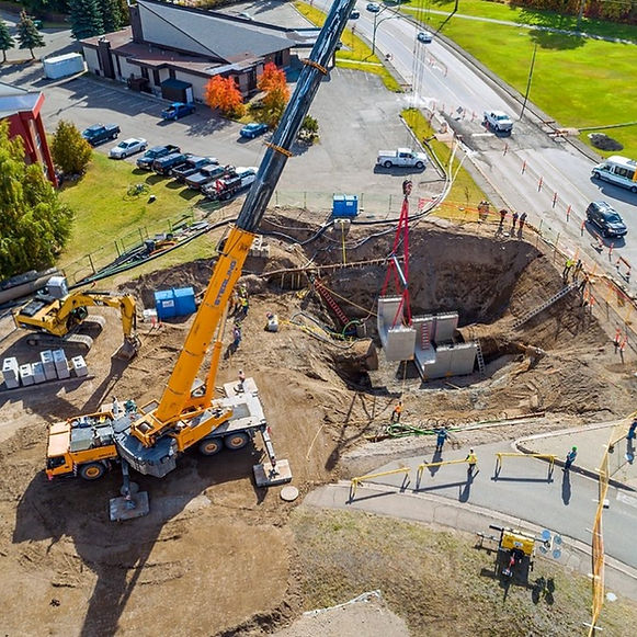 COPG installing pre cast # 2.JPG