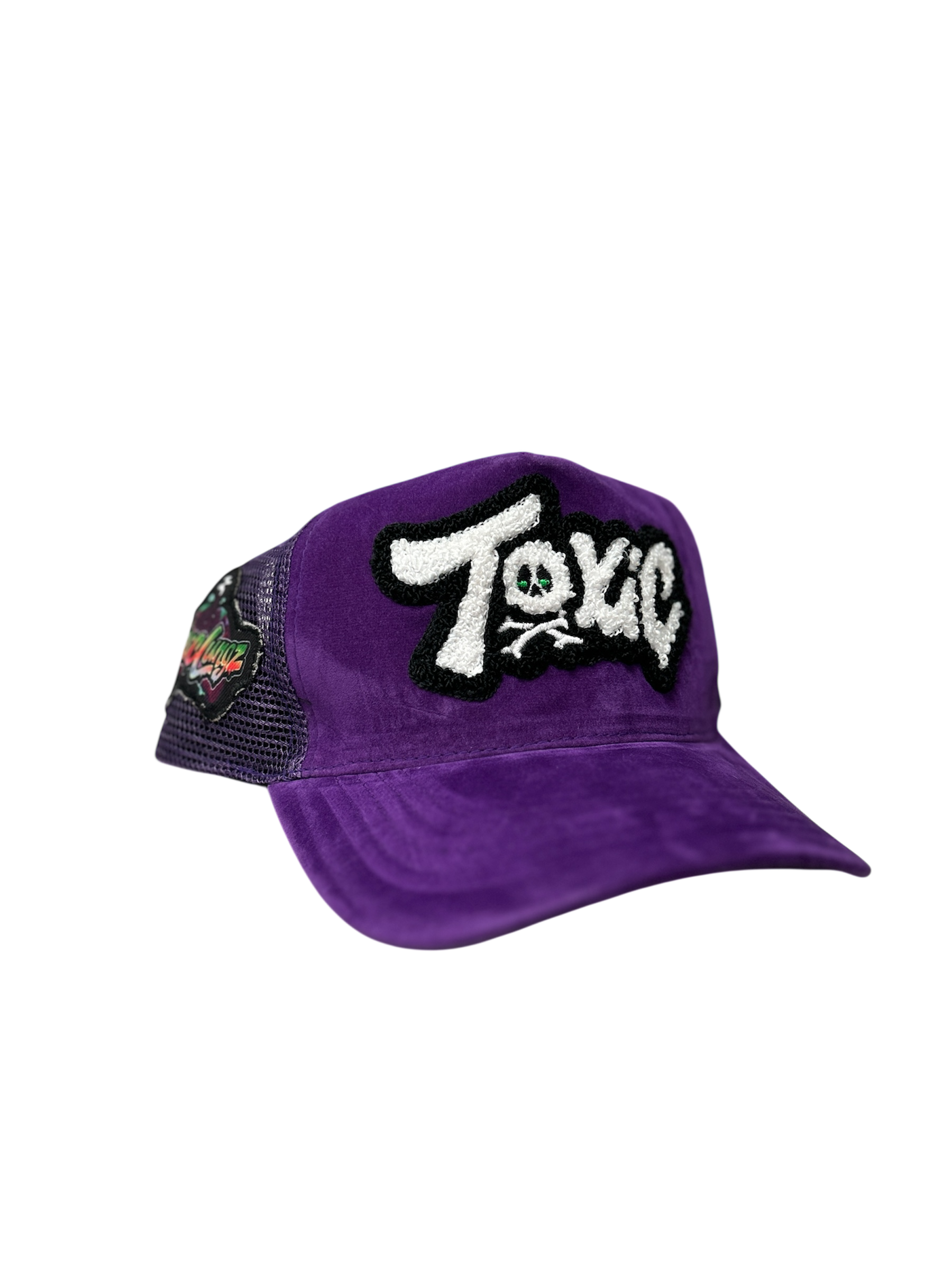 Toxic Trucker Hats 