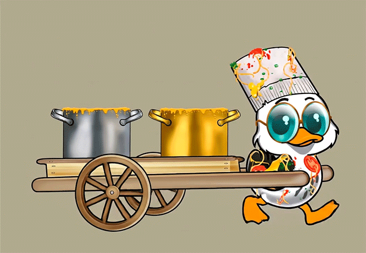 Nft Community Giveaway Yucky Ducks