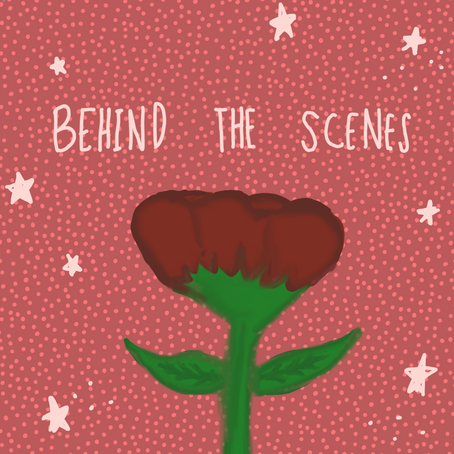 Behind the Scenes - February 2021 Issue