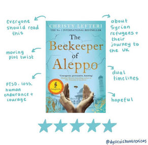 The Beekeeper of Aleppo