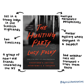 The Hunting Party, by Lucy Foley
